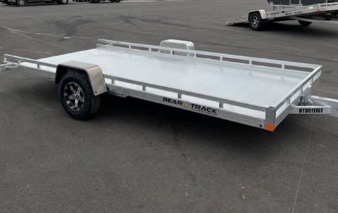 2022 Voyager Trailers Utility Trailer 81x176 in Shawano, Wisconsin - Photo 1