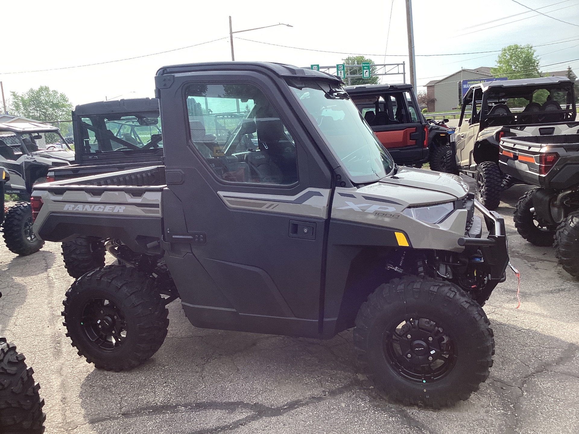 2024 Polaris Ranger XP 1000 Northstar Edition Ultimate in Shawano, Wisconsin - Photo 1