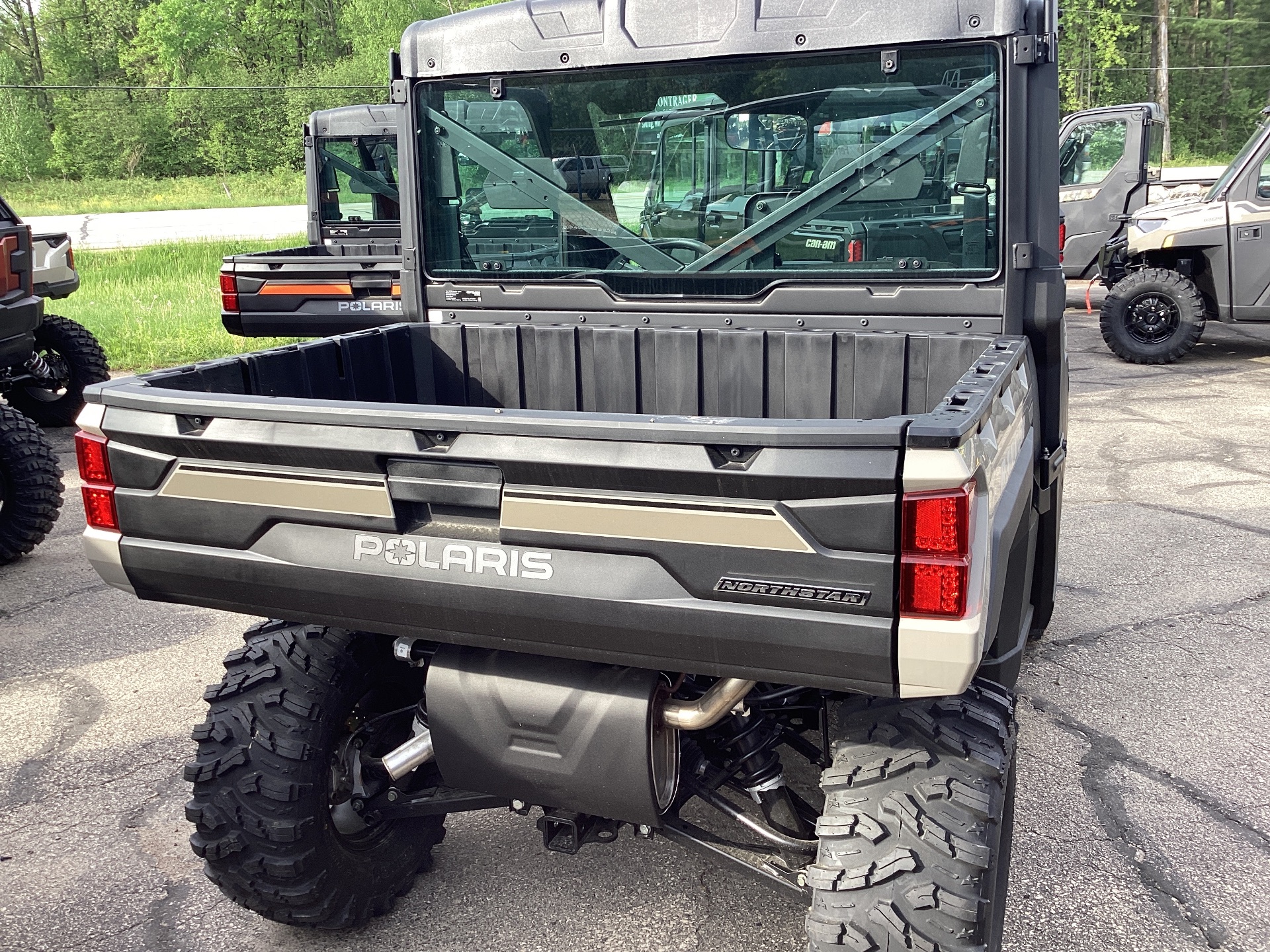 2024 Polaris Ranger XP 1000 Northstar Edition Ultimate in Shawano, Wisconsin - Photo 2