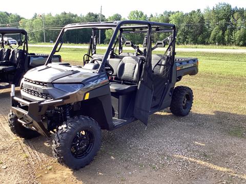 2024 Polaris Ranger Crew XP 1000 Premium in Shawano, Wisconsin