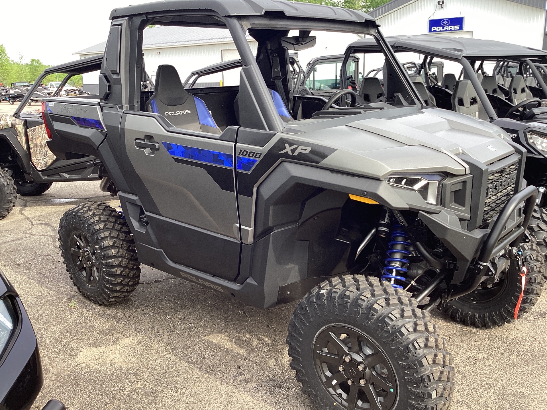 2024 Polaris Polaris XPEDITION XP Ultimate in Shawano, Wisconsin - Photo 2