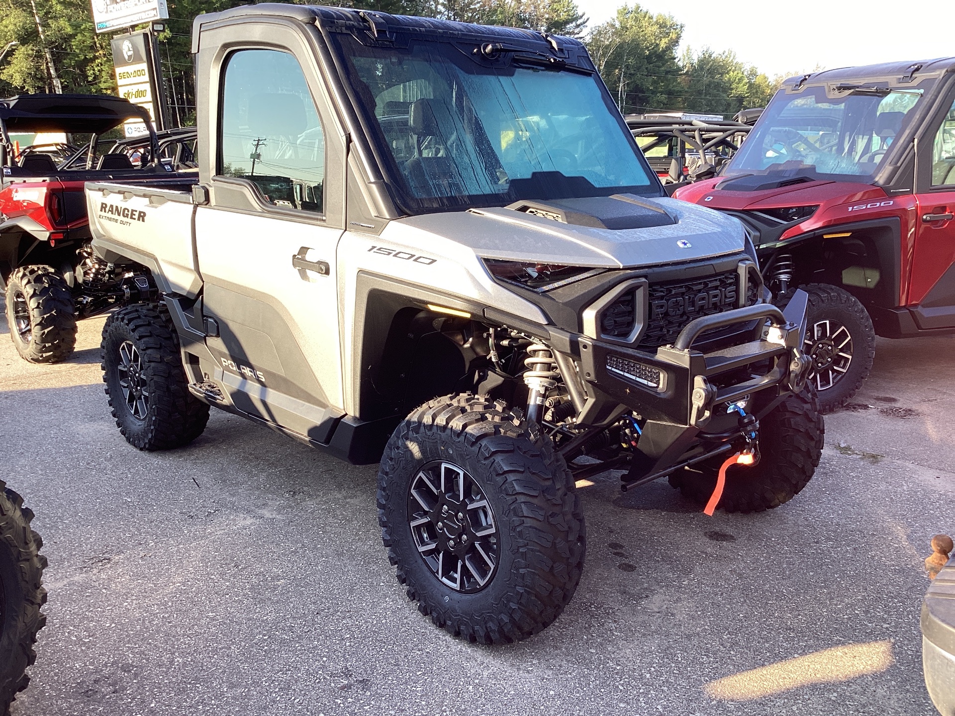 2024 Polaris Ranger XD 1500 Northstar Edition Ultimate in Shawano, Wisconsin - Photo 1