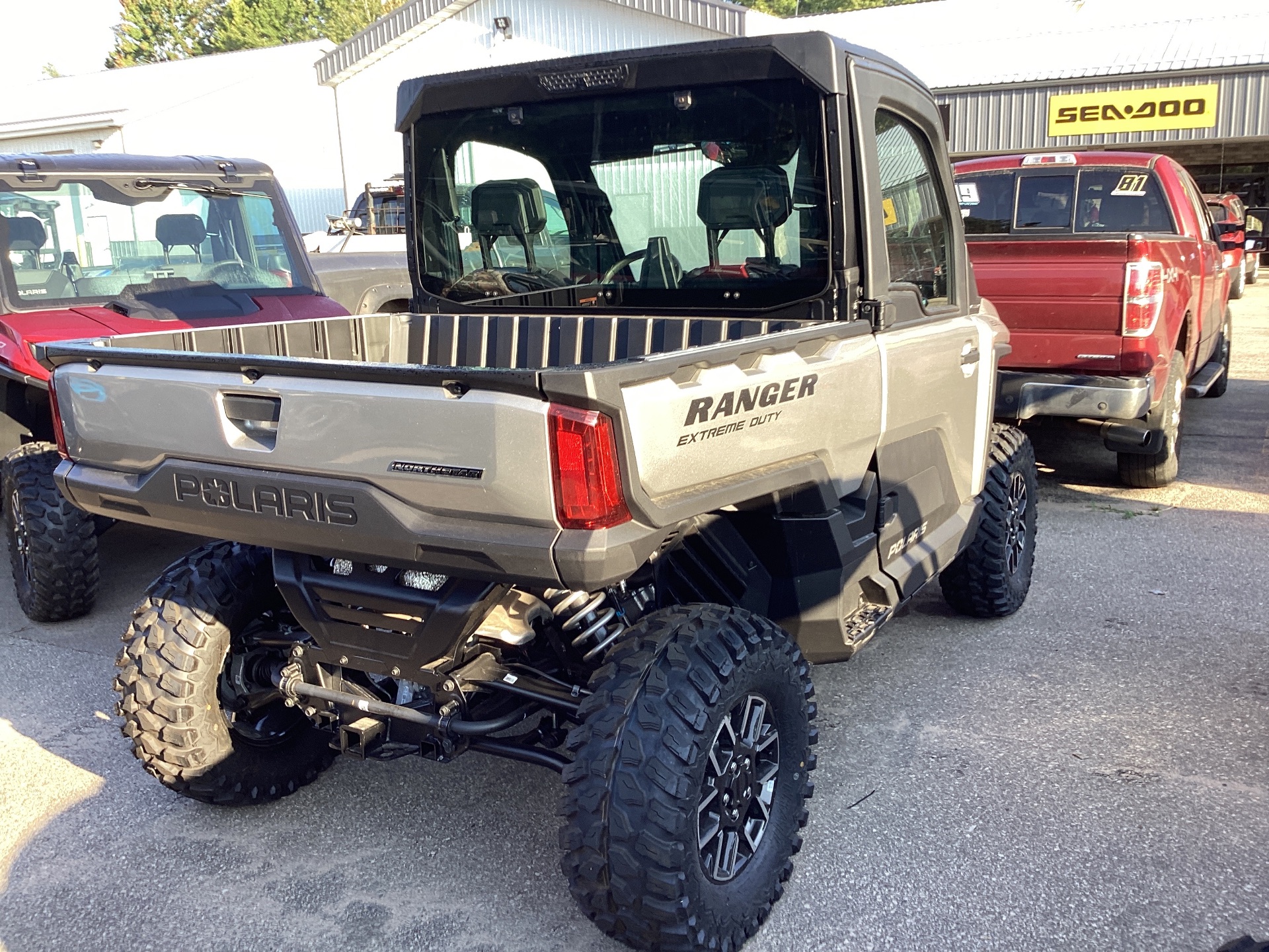 2024 Polaris Ranger XD 1500 Northstar Edition Ultimate in Shawano, Wisconsin - Photo 2