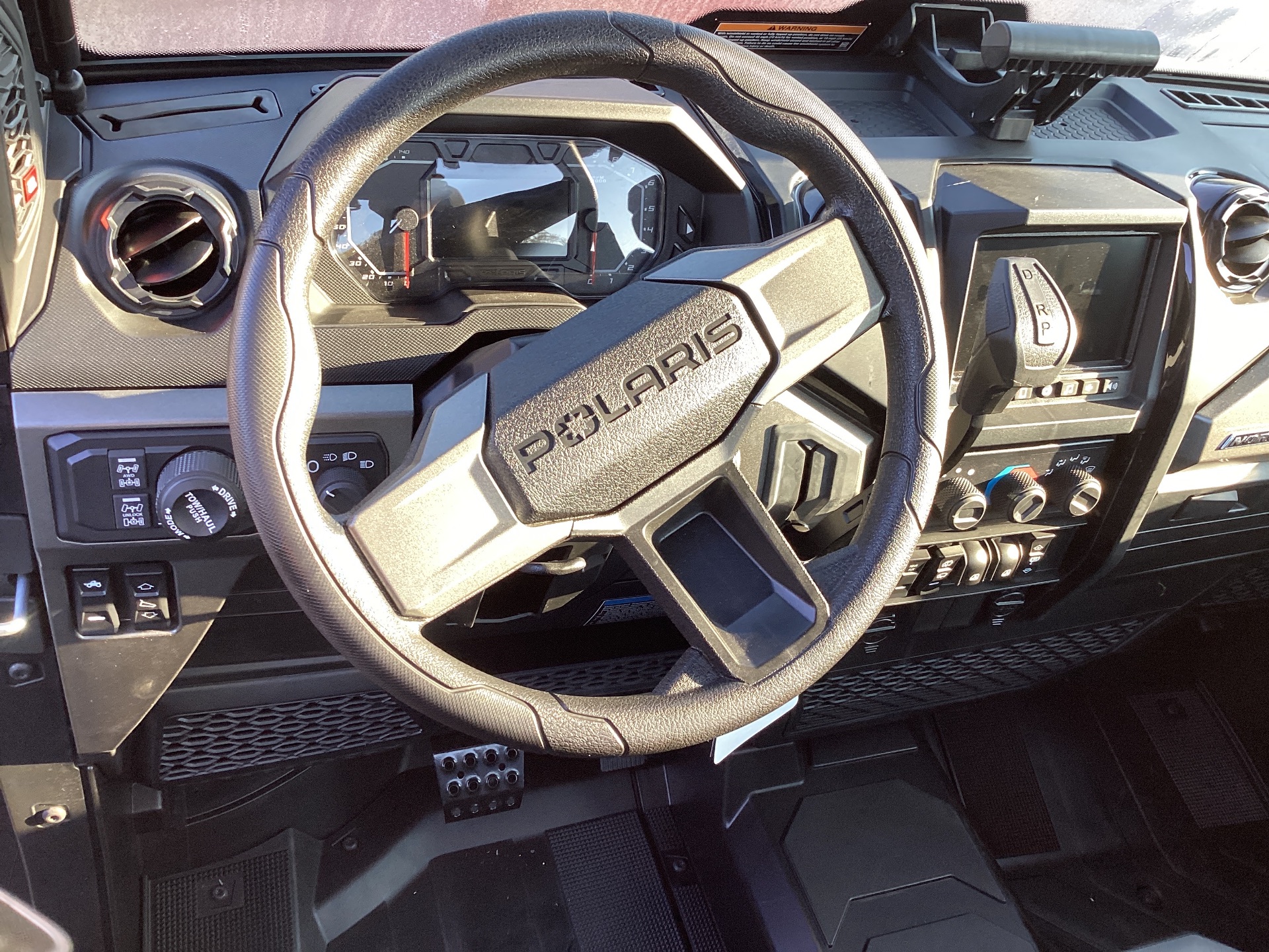 2024 Polaris Ranger XD 1500 Northstar Edition Ultimate in Shawano, Wisconsin - Photo 3