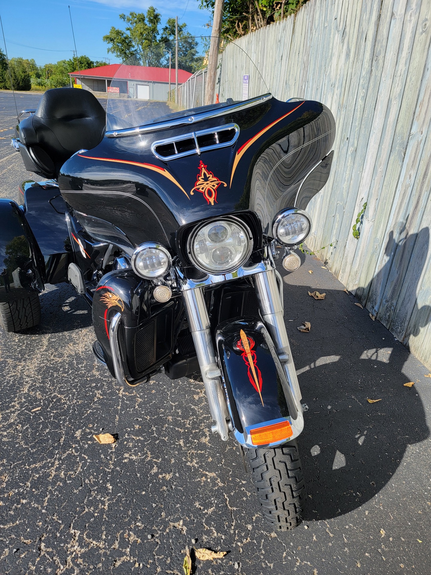 2014 Harley-Davidson Tri Glide® Ultra in Xenia, Ohio - Photo 6