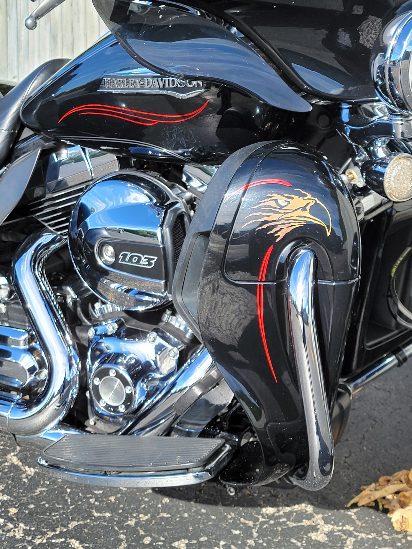 2014 Harley-Davidson Tri Glide® Ultra in Xenia, Ohio - Photo 7