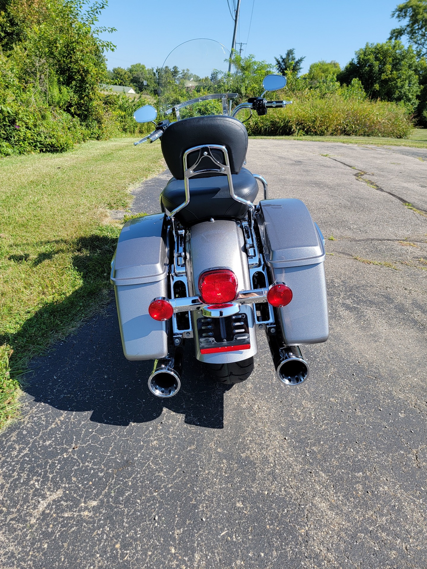 2017 Harley-Davidson Road King® in Xenia, Ohio - Photo 7