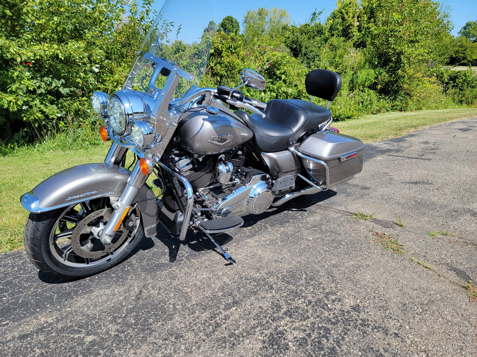 2017 Harley-Davidson Road King® in Xenia, Ohio - Photo 3