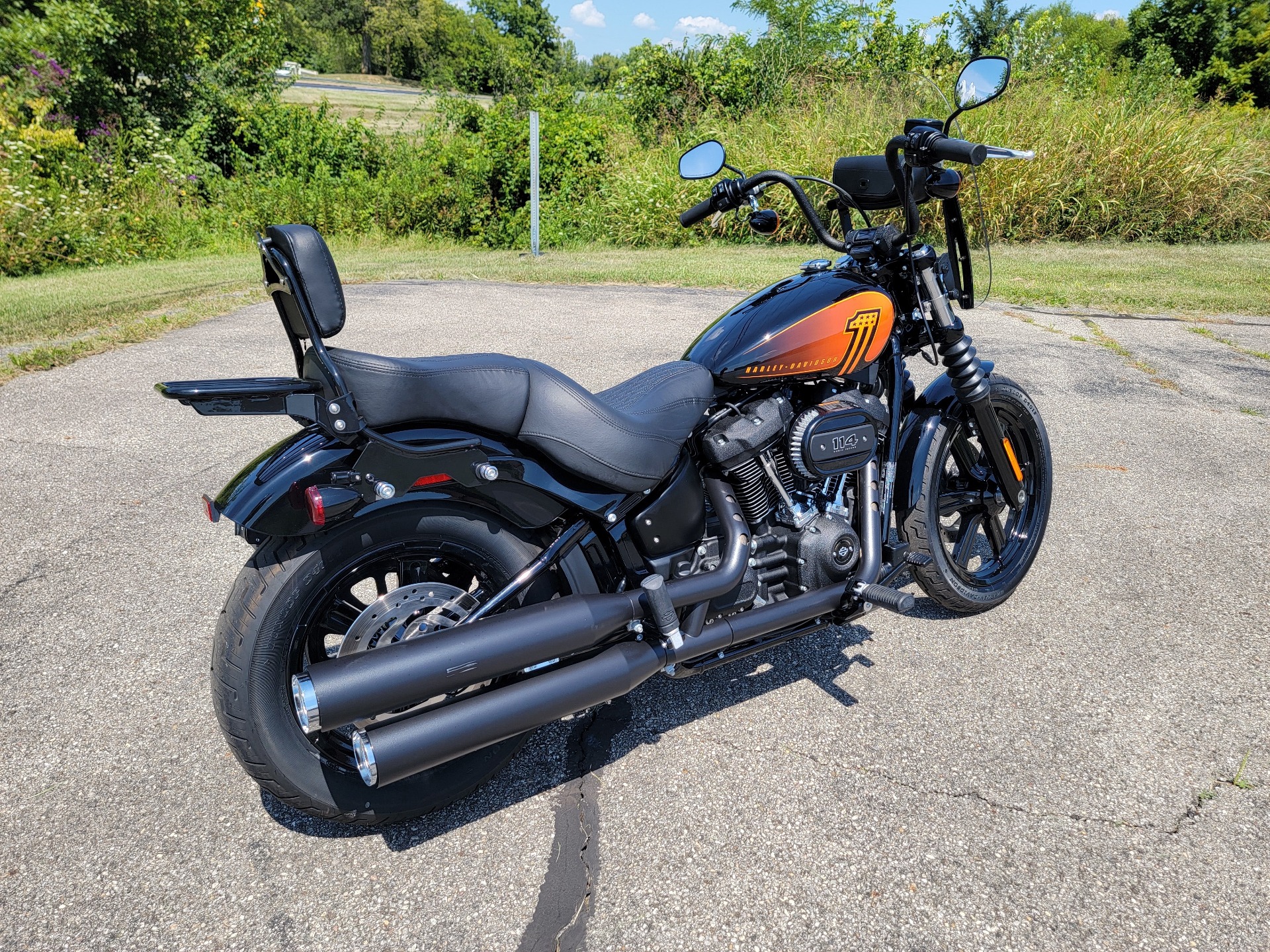 2023 Harley-Davidson Street Bob® 114 in Xenia, Ohio - Photo 5