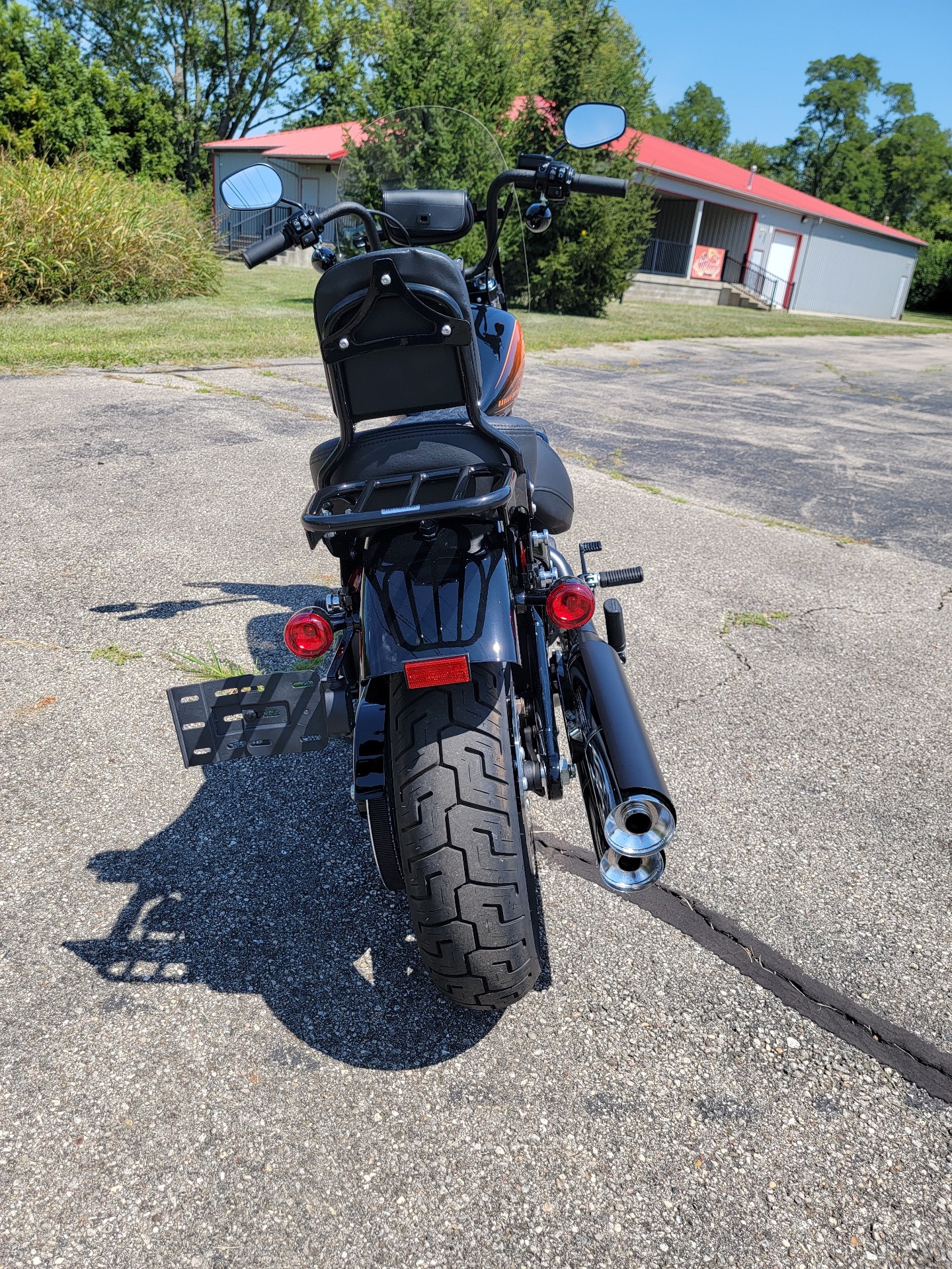 2023 Harley-Davidson Street Bob® 114 in Xenia, Ohio - Photo 8