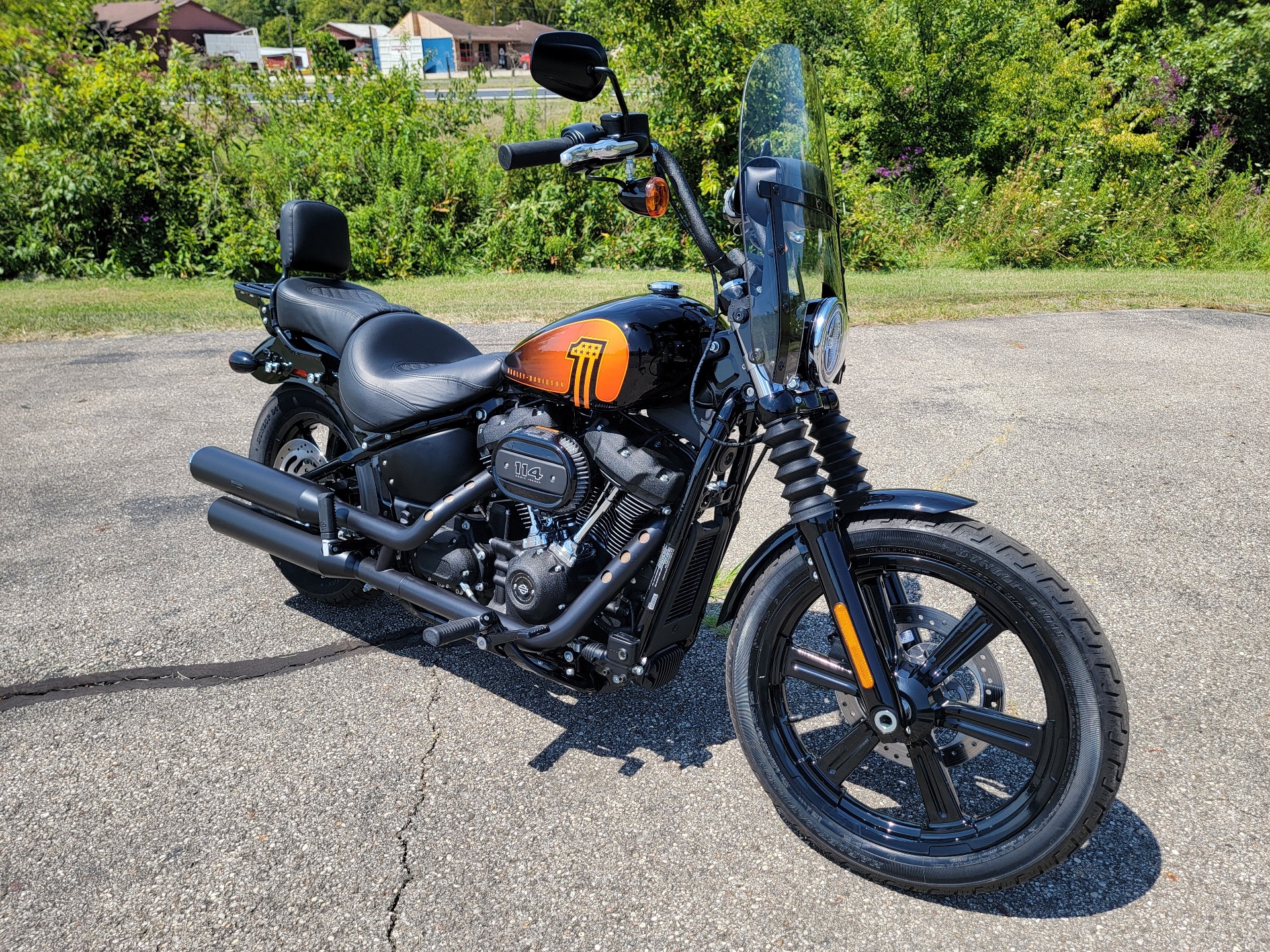 2023 Harley-Davidson Street Bob® 114 in Xenia, Ohio - Photo 3