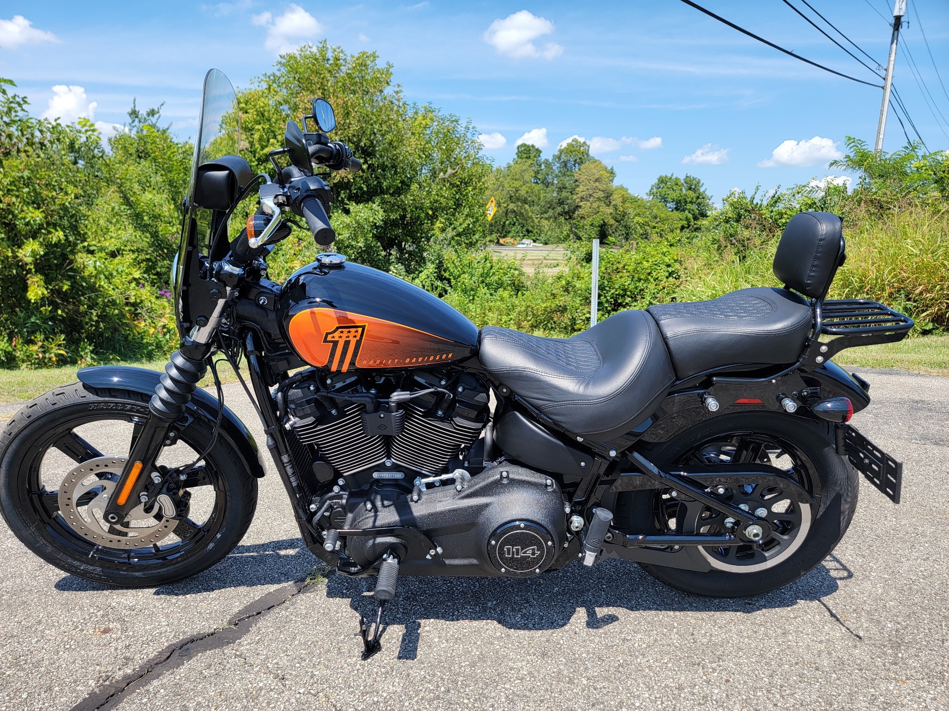 2023 Harley-Davidson Street Bob® 114 in Xenia, Ohio - Photo 2