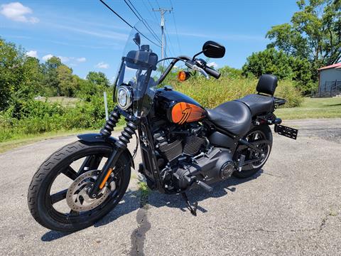 2023 Harley-Davidson Street Bob® 114 in Xenia, Ohio - Photo 4