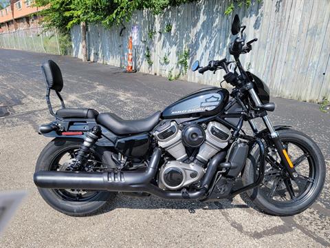 2022 Harley-Davidson Nightster™ in Xenia, Ohio - Photo 1