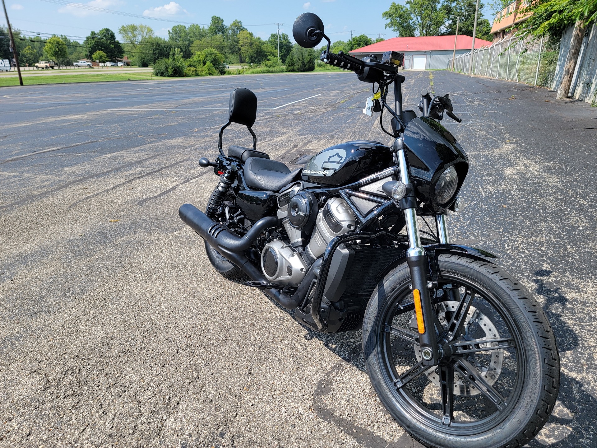 2022 Harley-Davidson Nightster™ in Xenia, Ohio - Photo 3