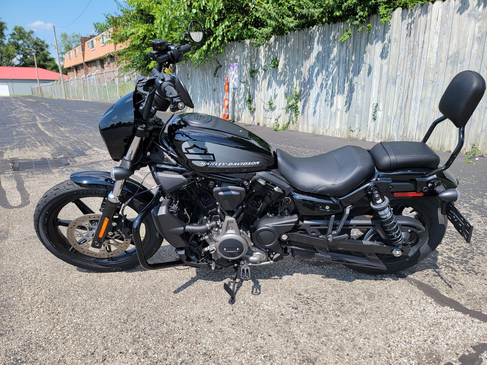 2022 Harley-Davidson Nightster™ in Xenia, Ohio - Photo 2