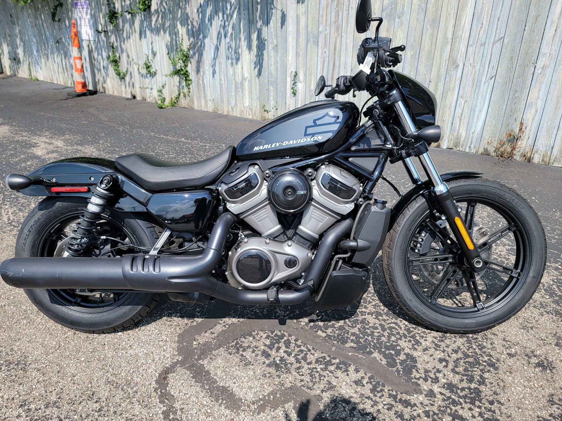 2022 Harley-Davidson Nightster™ in Xenia, Ohio - Photo 1