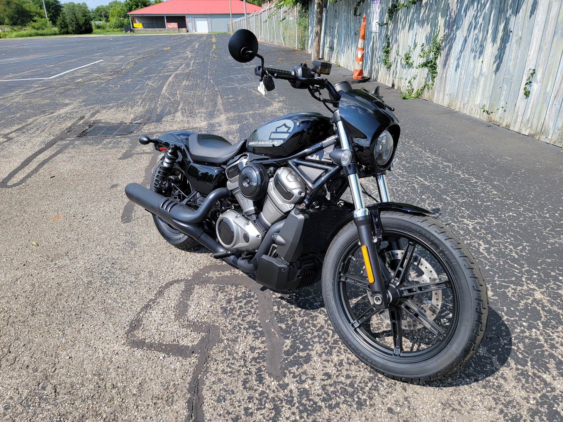 2022 Harley-Davidson Nightster™ in Xenia, Ohio - Photo 3