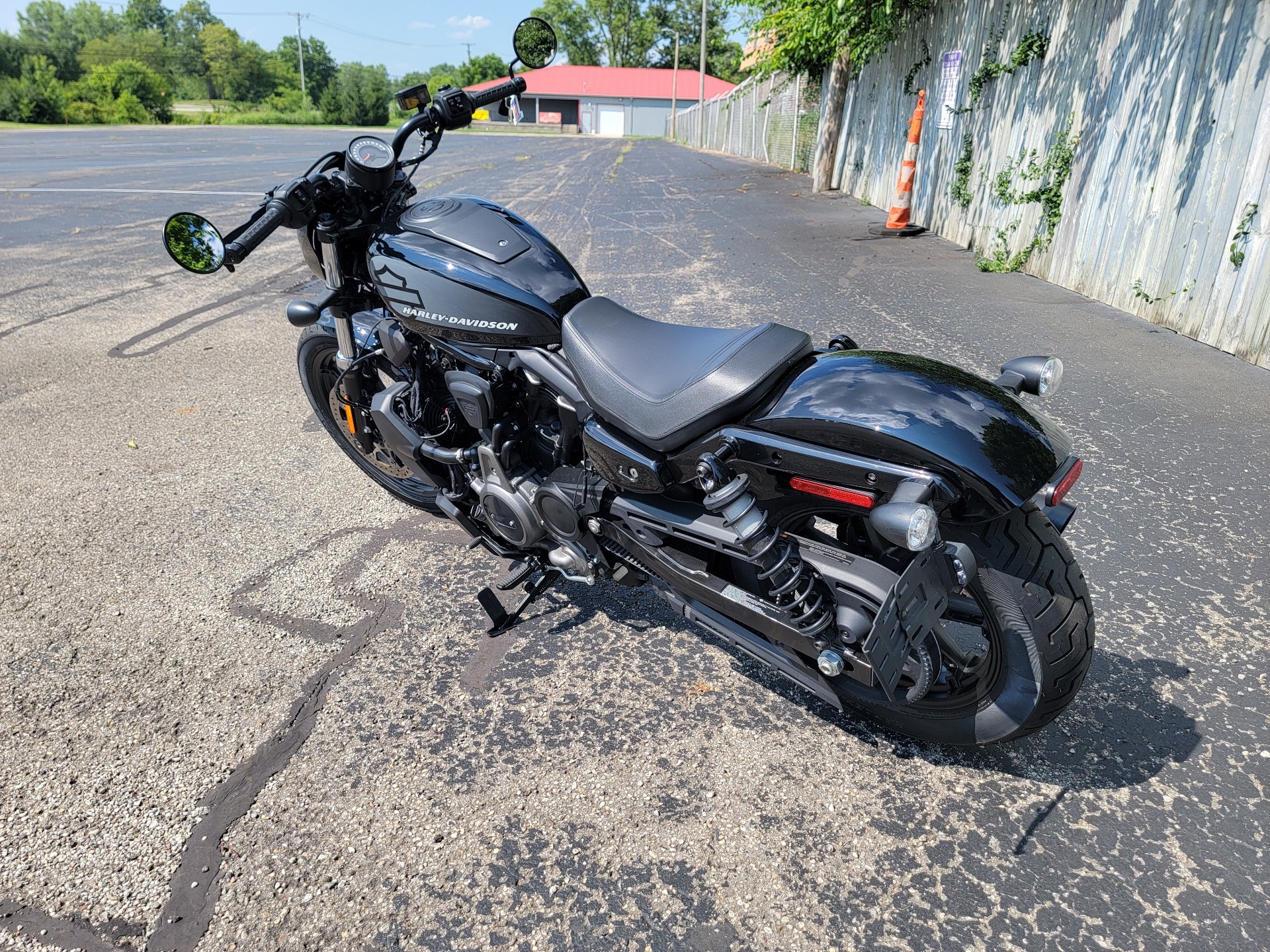 2022 Harley-Davidson Nightster™ in Xenia, Ohio - Photo 6