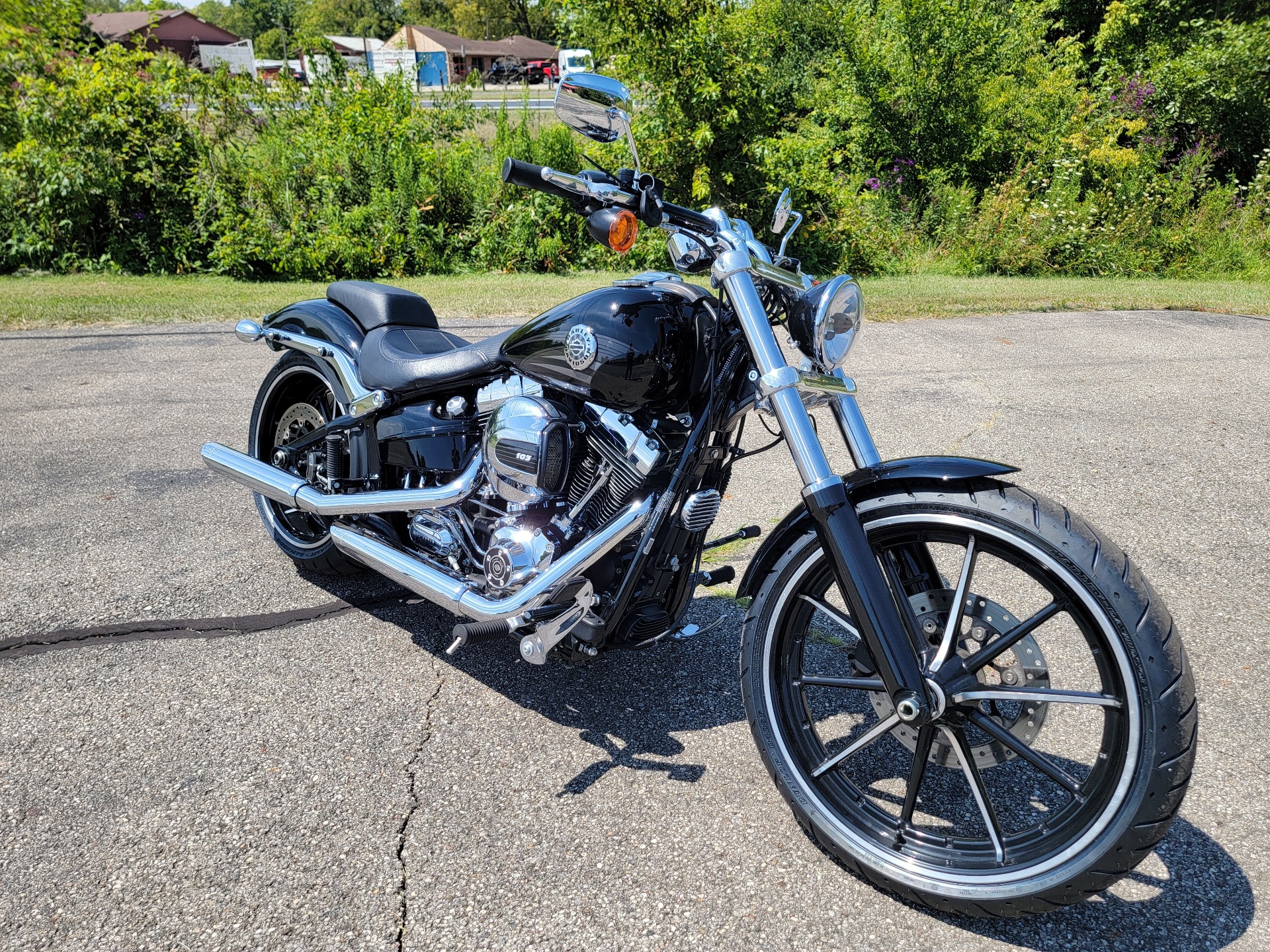 2016 Harley-Davidson Breakout® in Xenia, Ohio - Photo 3