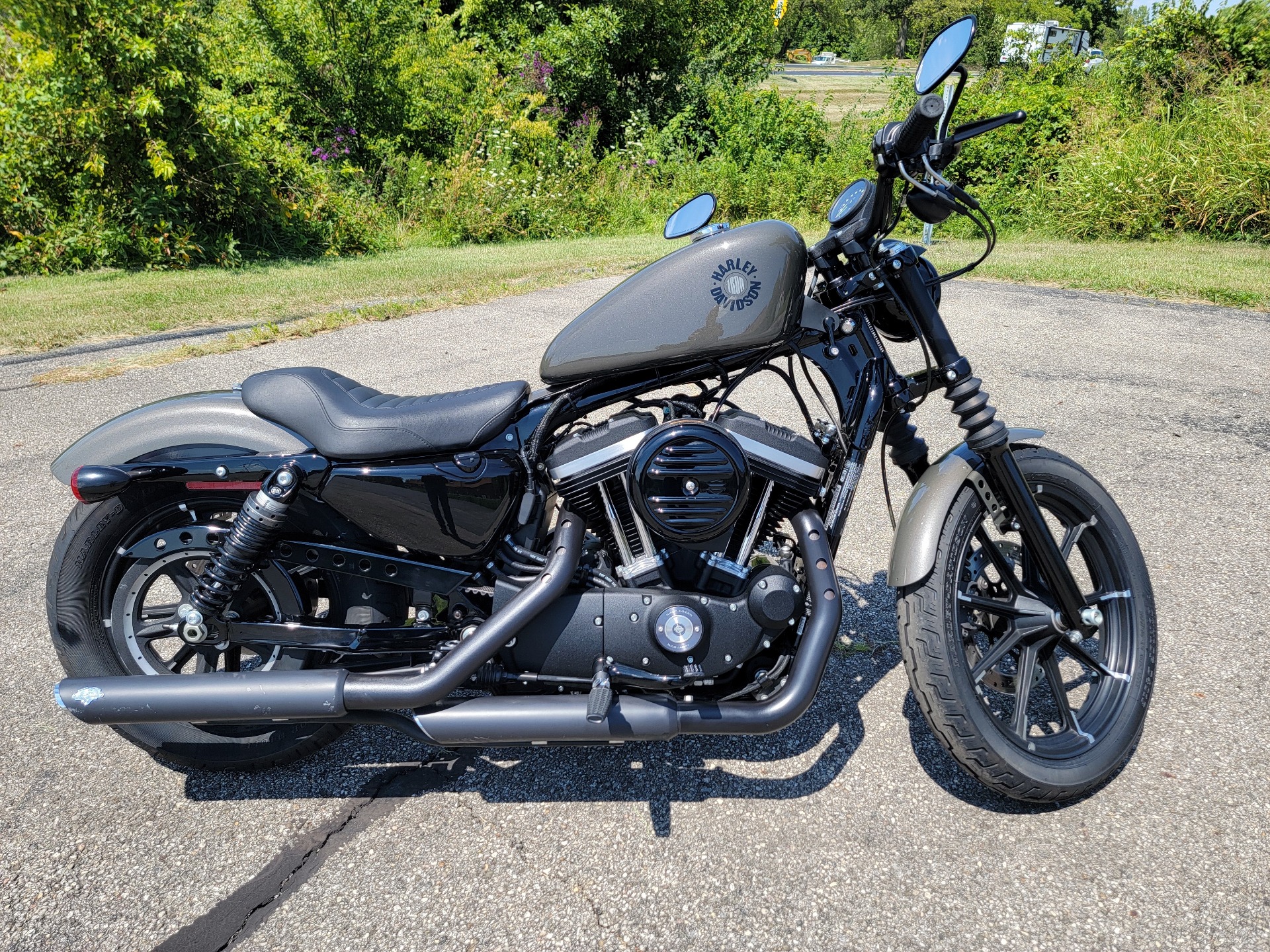 2019 Harley-Davidson Iron 883™ in Xenia, Ohio - Photo 1