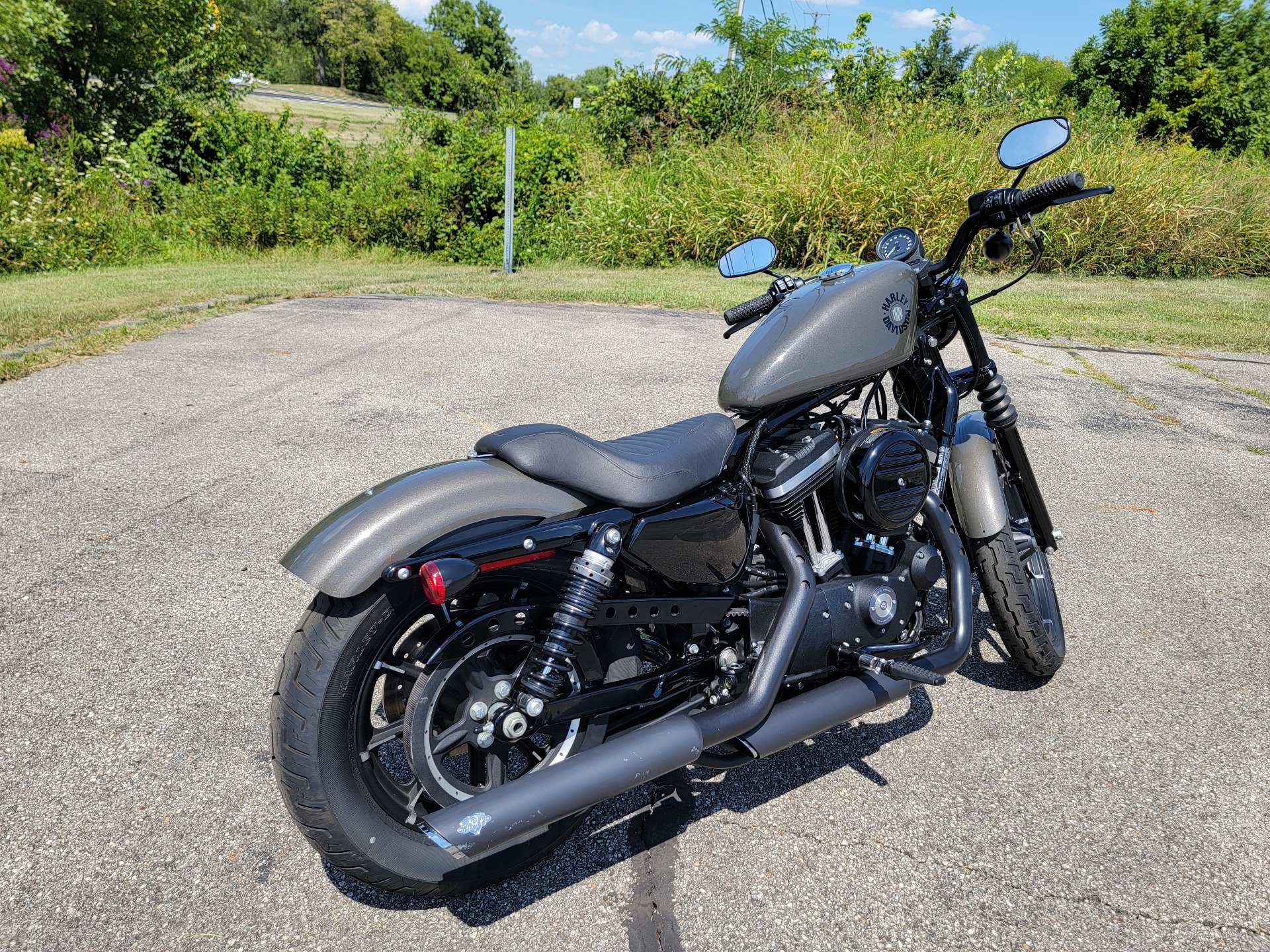 2019 Harley-Davidson Iron 883™ in Xenia, Ohio - Photo 5