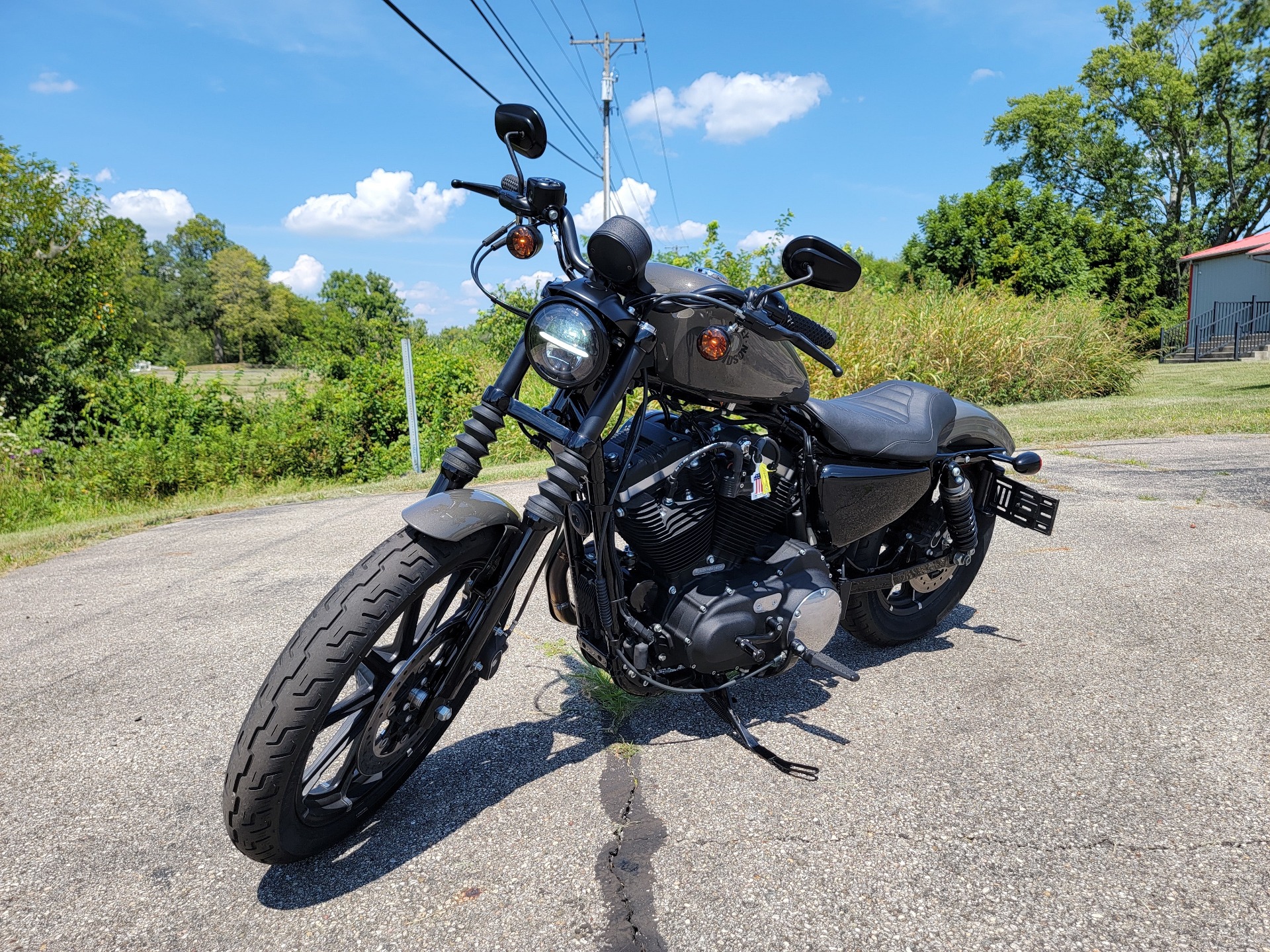 2019 Harley-Davidson Iron 883™ in Xenia, Ohio - Photo 4