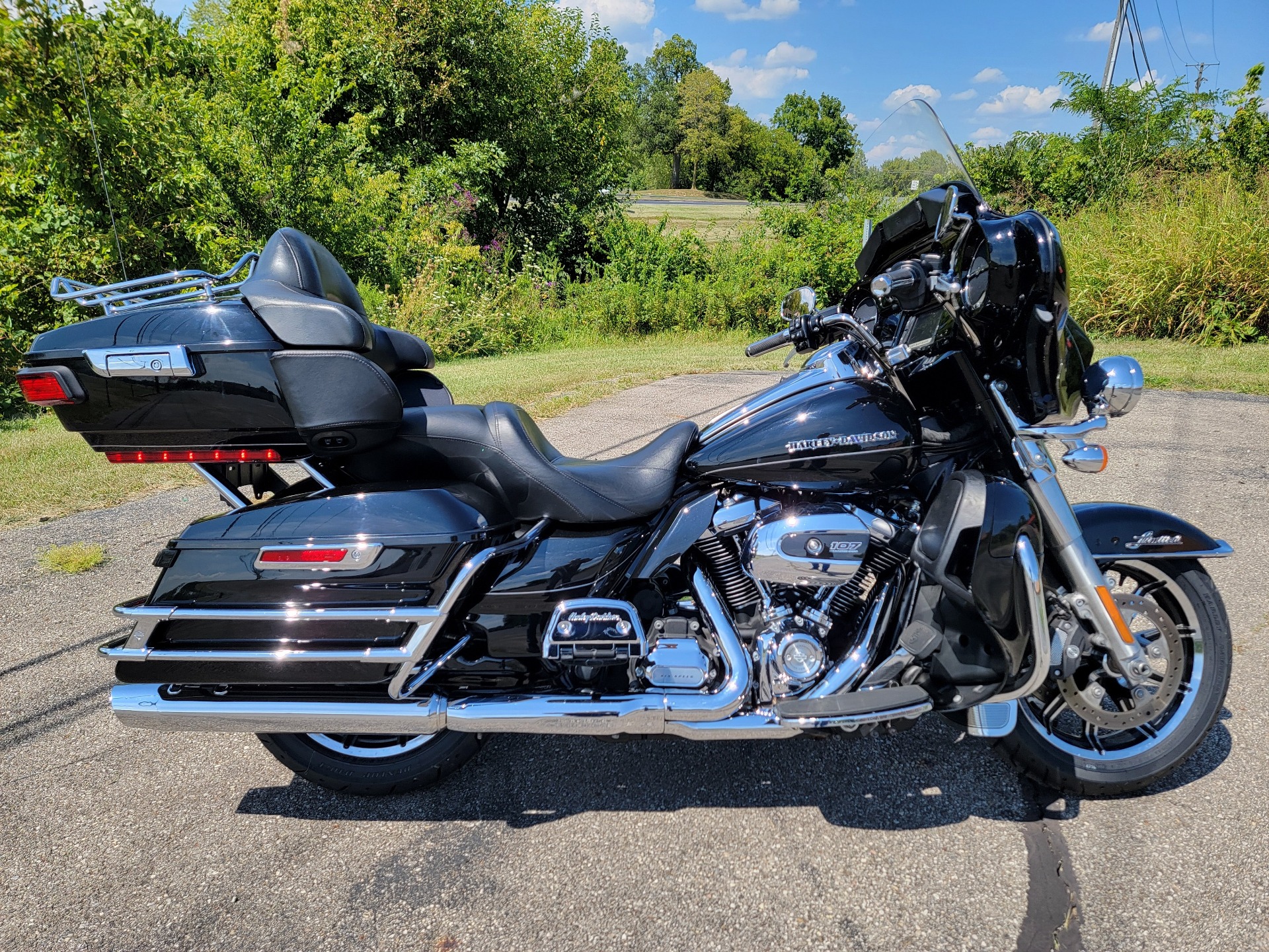 2017 Harley-Davidson Ultra Limited in Xenia, Ohio - Photo 1