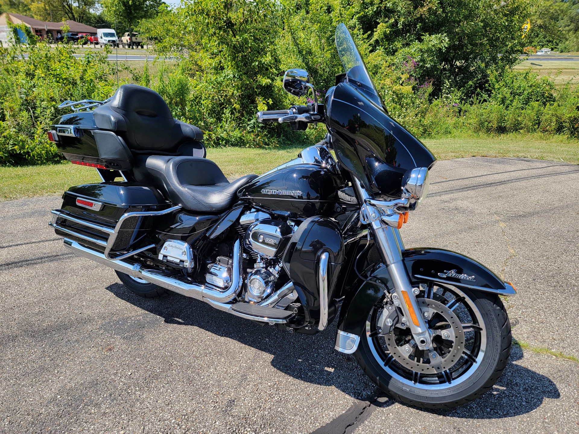 2017 Harley-Davidson Ultra Limited in Xenia, Ohio - Photo 3