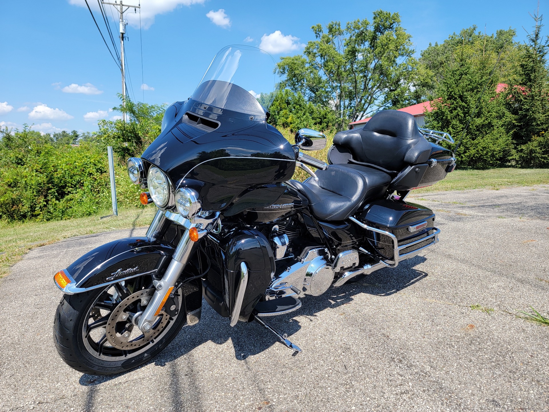 2017 Harley-Davidson Ultra Limited in Xenia, Ohio - Photo 4