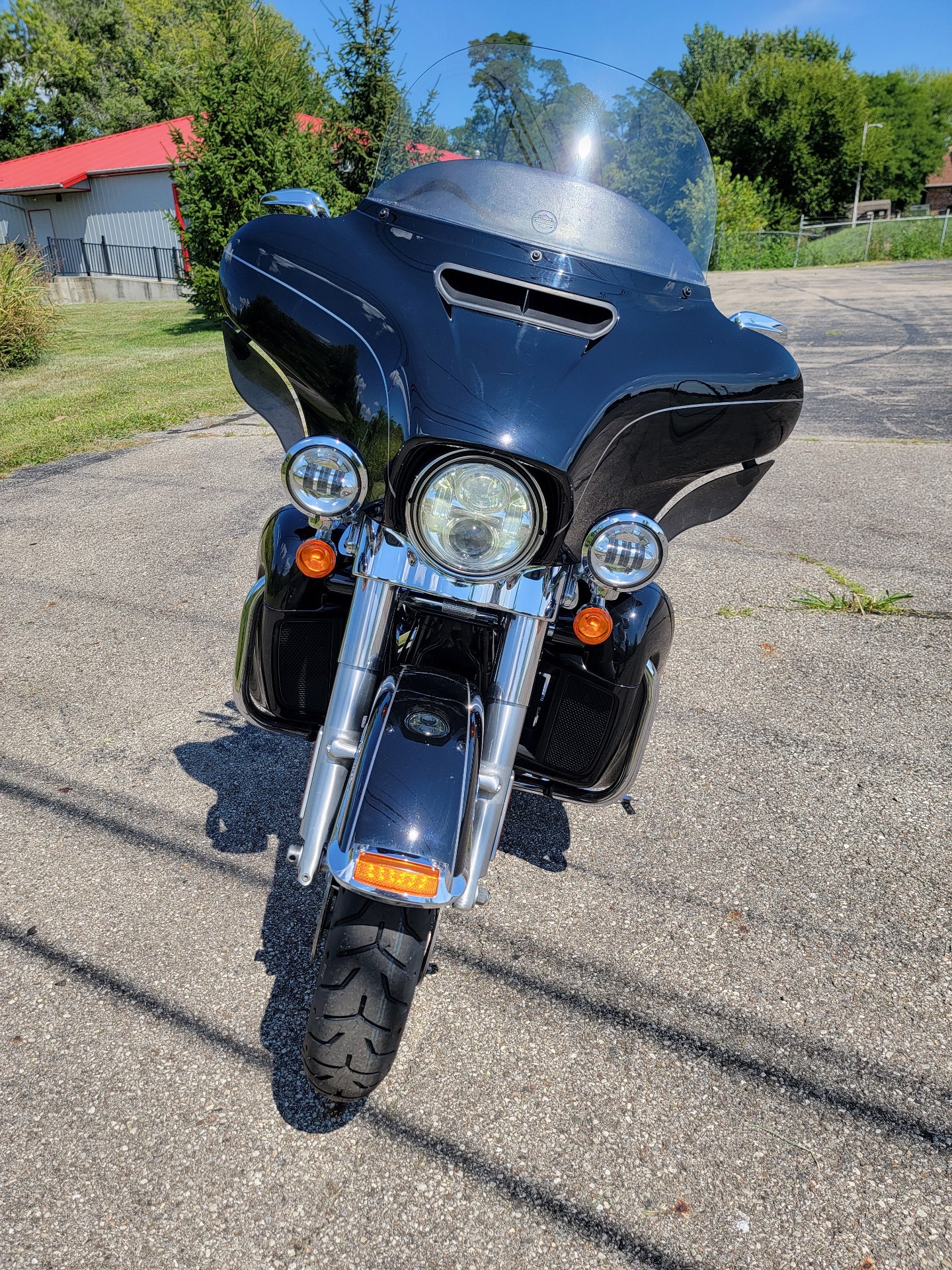 2017 Harley-Davidson Ultra Limited in Xenia, Ohio - Photo 7