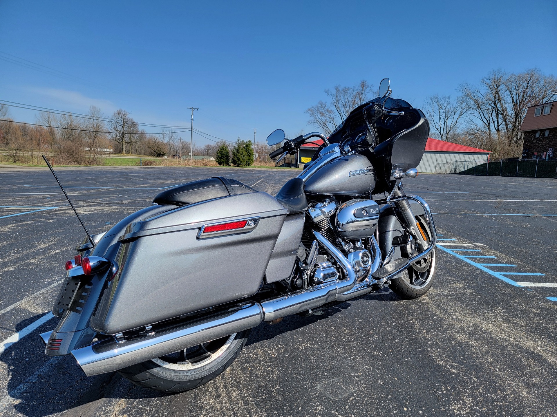 2021 Harley-Davidson Road Glide® in Xenia, Ohio - Photo 2