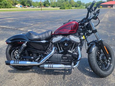 2017 Harley-Davidson Forty-Eight® in Xenia, Ohio - Photo 1