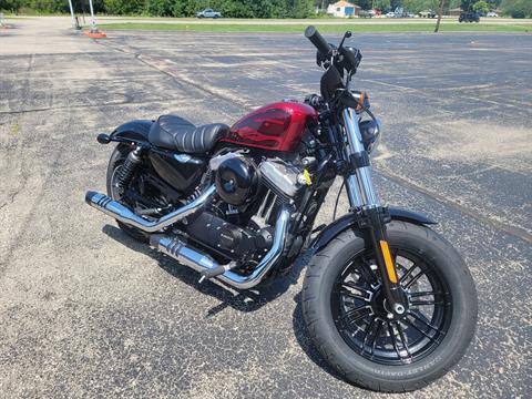 2017 Harley-Davidson Forty-Eight® in Xenia, Ohio - Photo 3