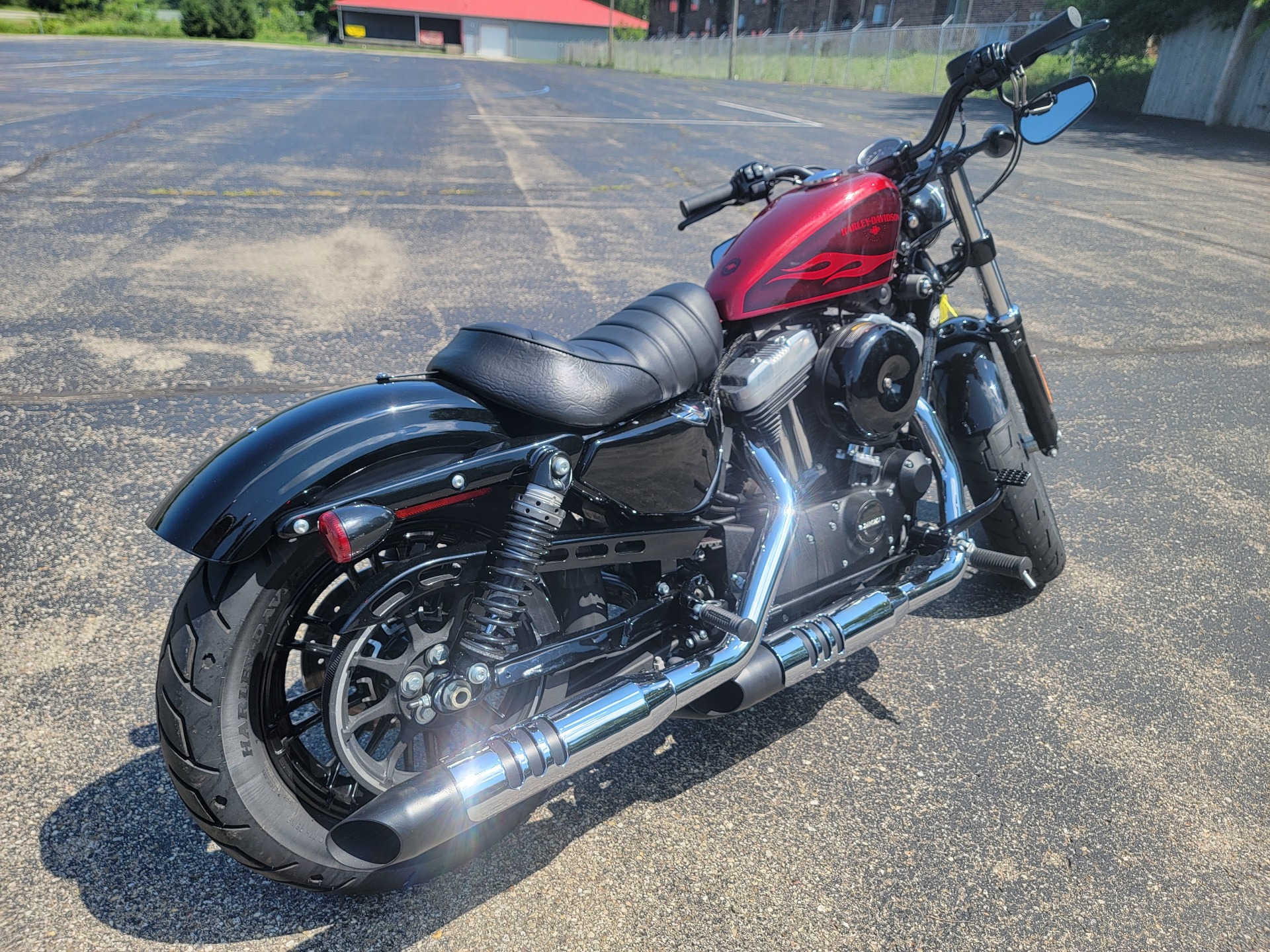 2017 Harley-Davidson Forty-Eight® in Xenia, Ohio - Photo 6