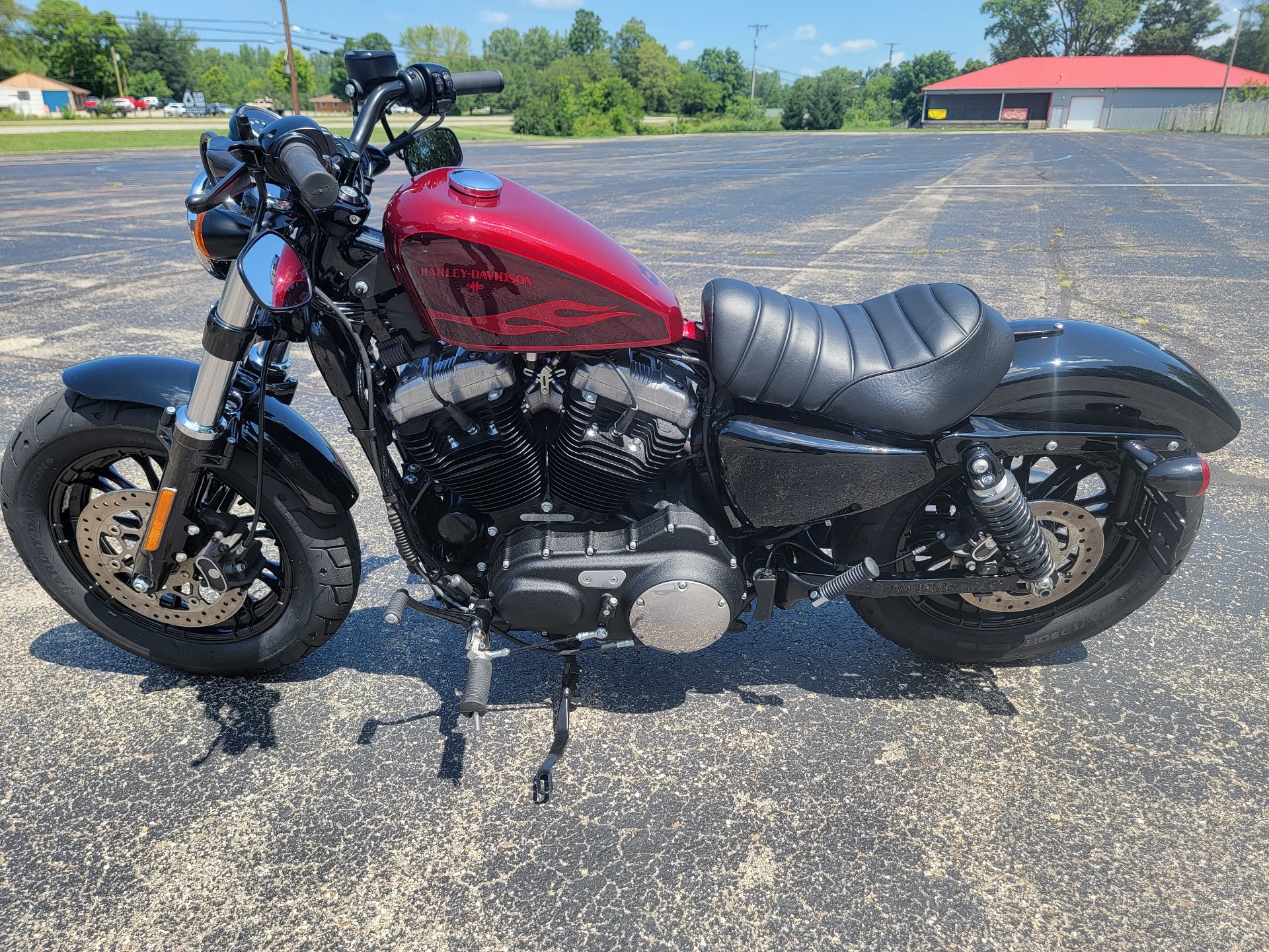 2017 Harley-Davidson Forty-Eight® in Xenia, Ohio - Photo 2