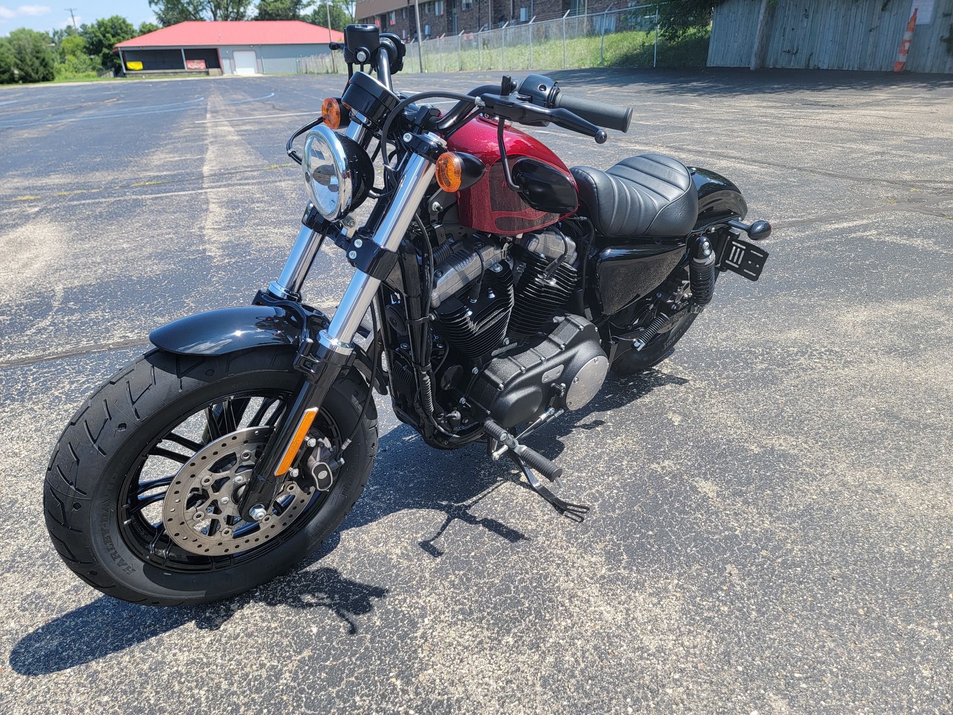 2017 Harley-Davidson Forty-Eight® in Xenia, Ohio - Photo 4