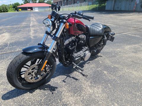 2017 Harley-Davidson Forty-Eight® in Xenia, Ohio - Photo 4