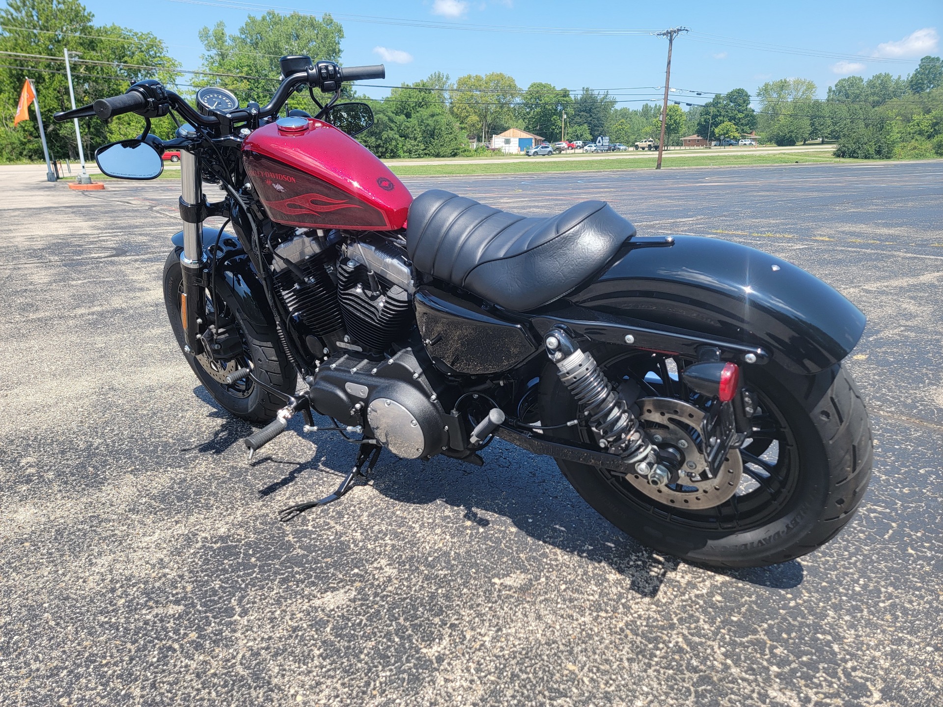 2017 Harley-Davidson Forty-Eight® in Xenia, Ohio - Photo 7