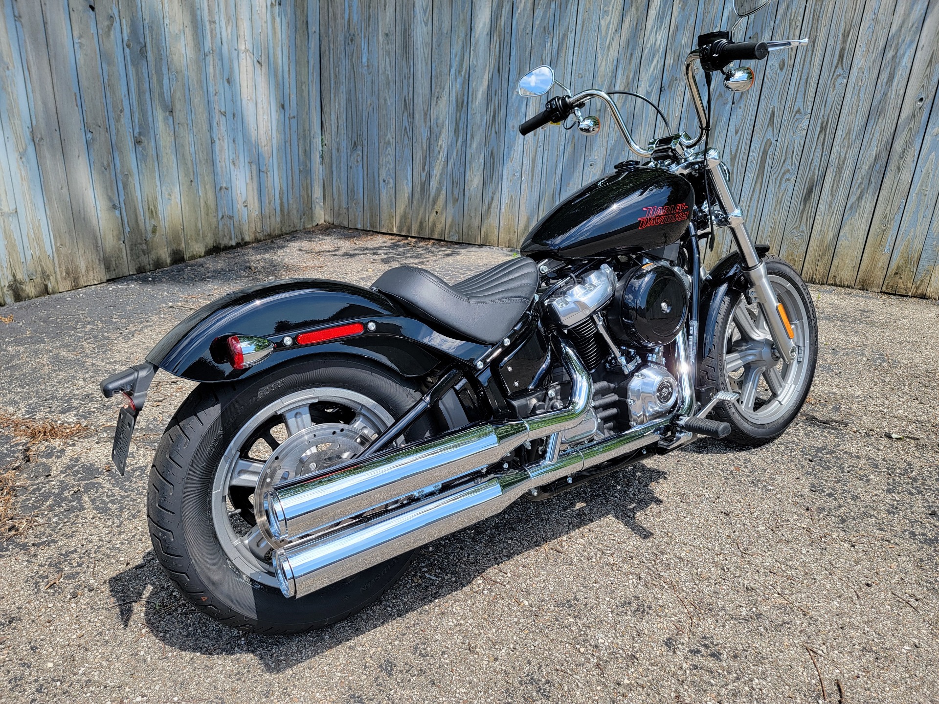 2023 Harley-Davidson Softail® Standard in Xenia, Ohio - Photo 5