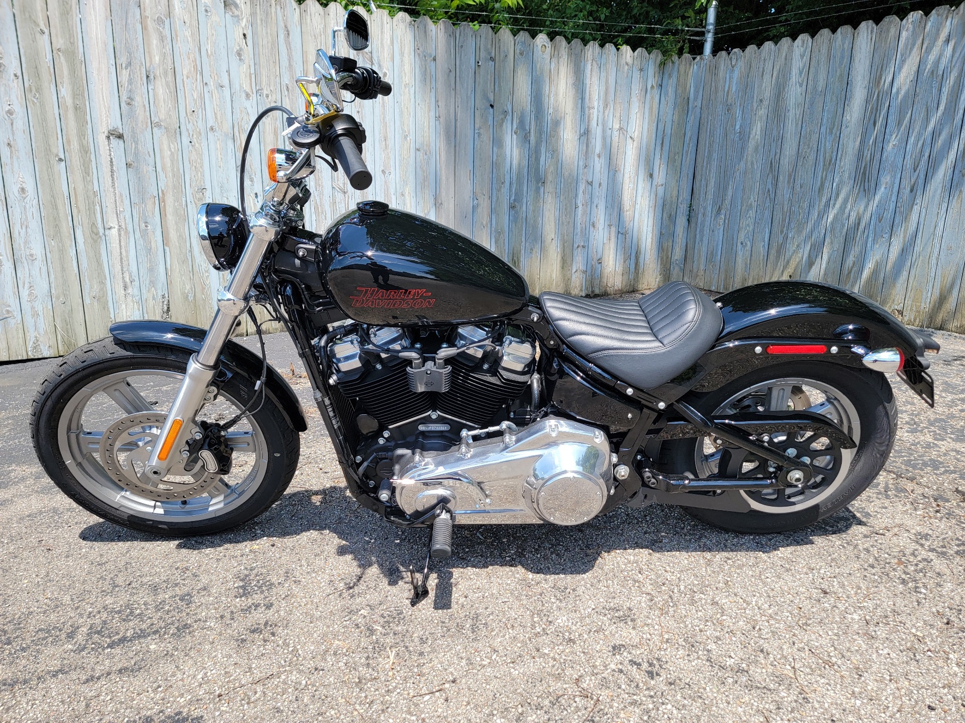 2023 Harley-Davidson Softail® Standard in Xenia, Ohio - Photo 2