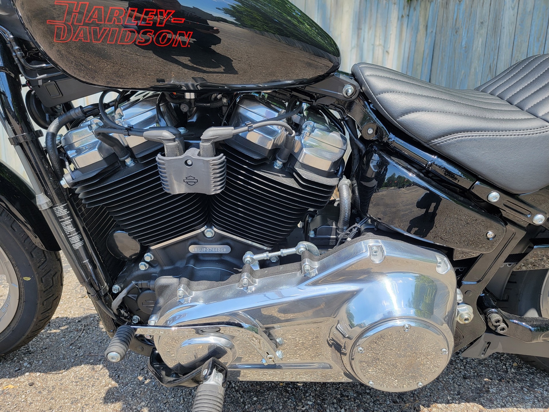 2023 Harley-Davidson Softail® Standard in Xenia, Ohio - Photo 8