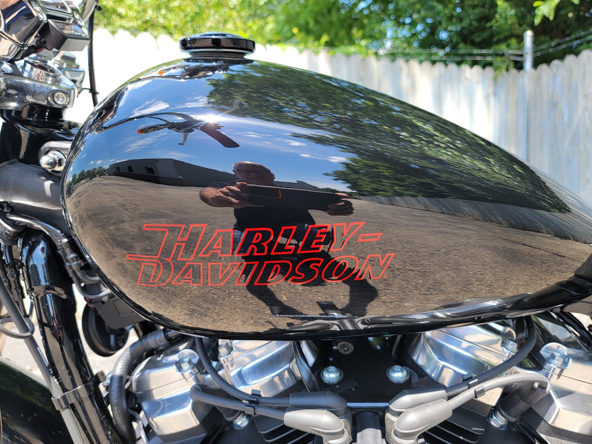 2023 Harley-Davidson Softail® Standard in Xenia, Ohio - Photo 10