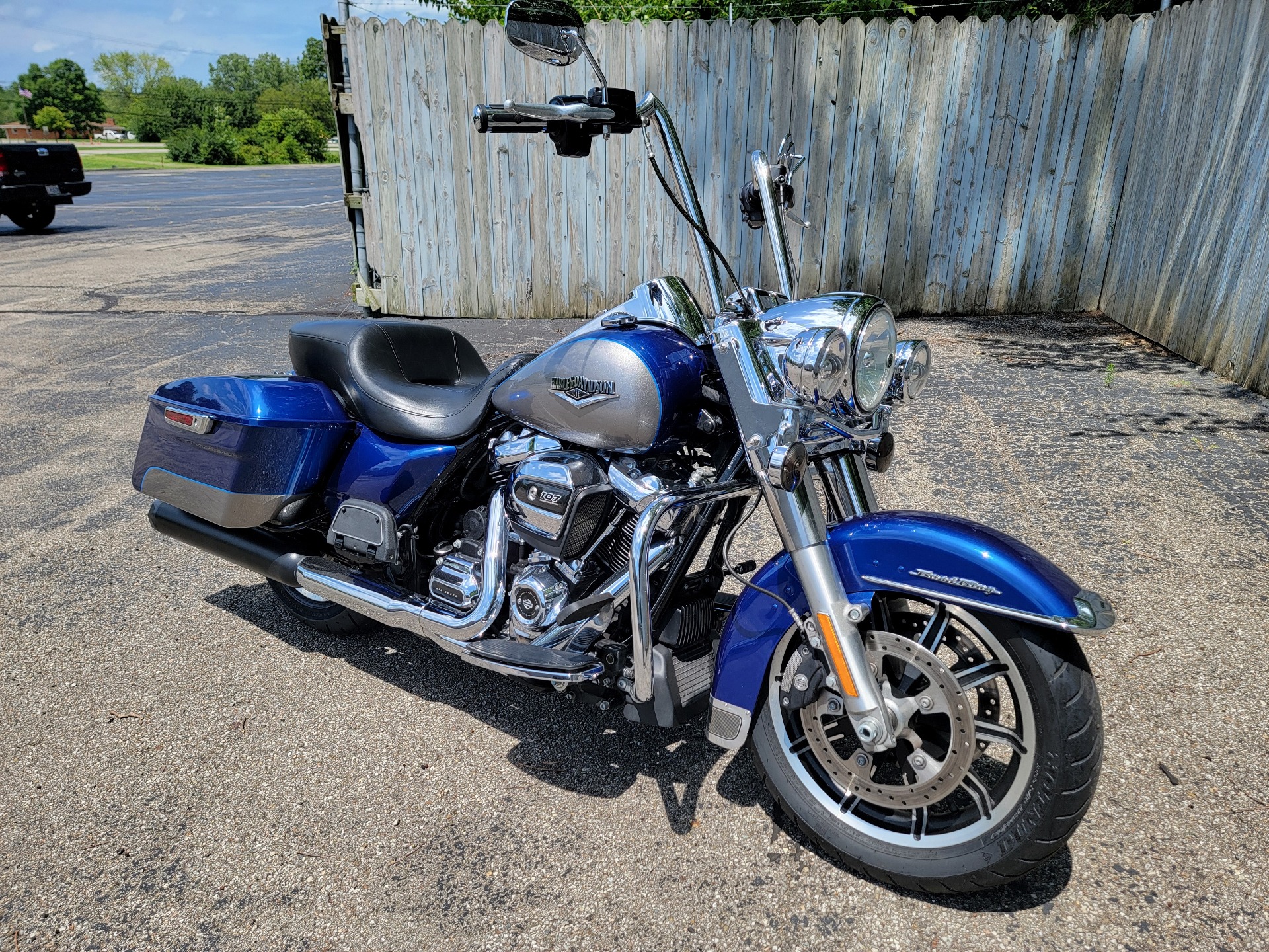 2017 Harley-Davidson Road King® in Xenia, Ohio - Photo 3