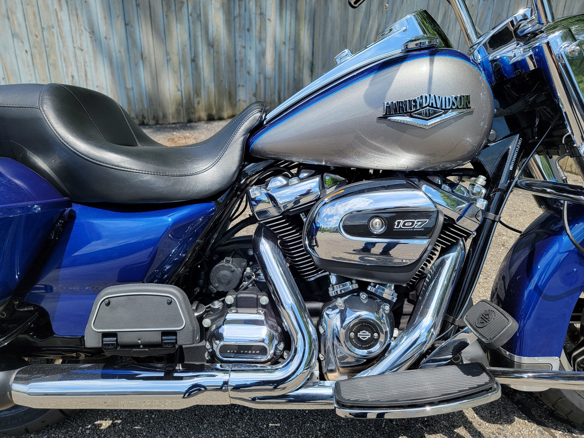 2017 Harley-Davidson Road King® in Xenia, Ohio - Photo 7