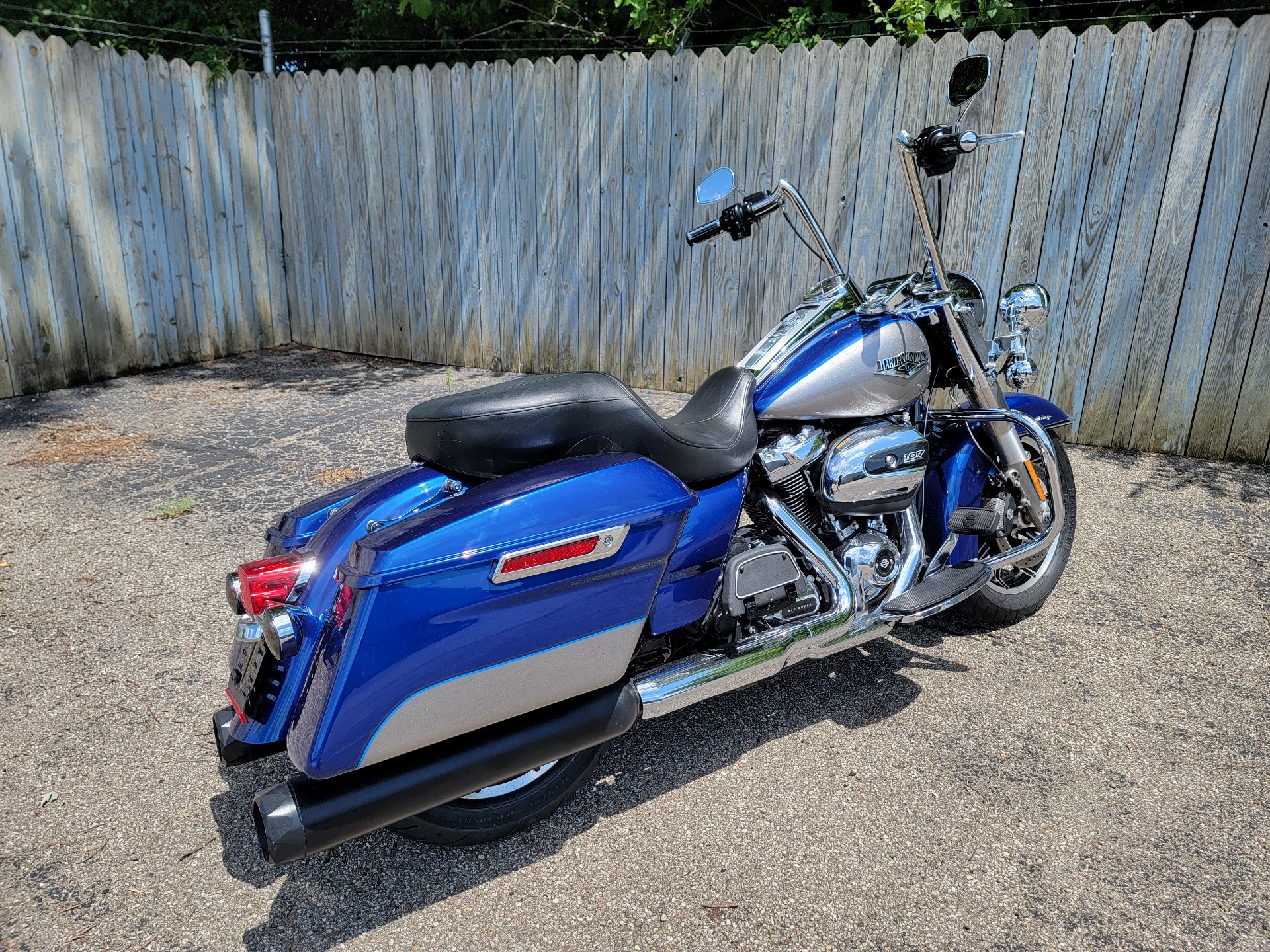 2017 Harley-Davidson Road King® in Xenia, Ohio - Photo 5