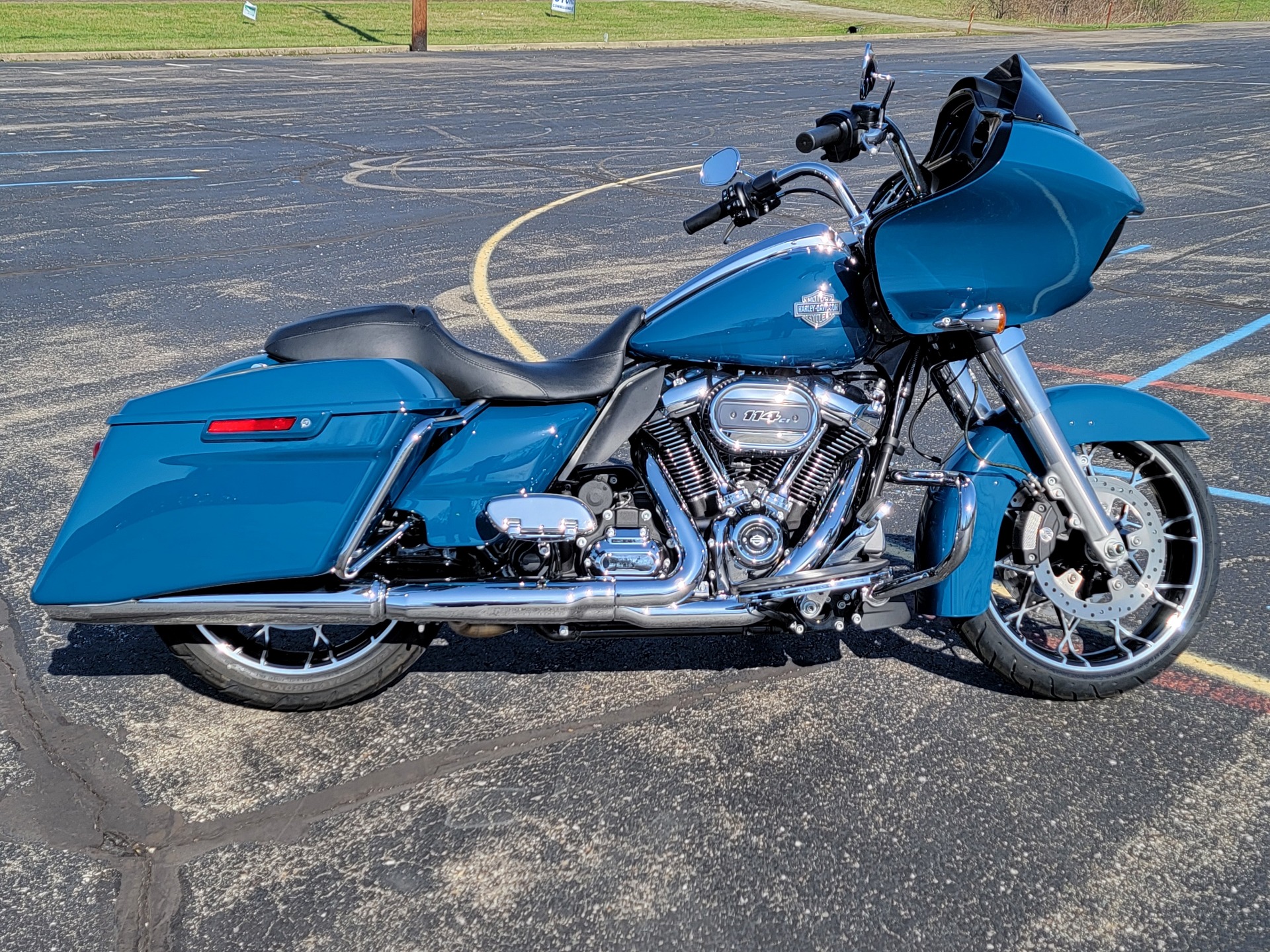 2021 Harley-Davidson Road Glide® Special in Xenia, Ohio - Photo 1
