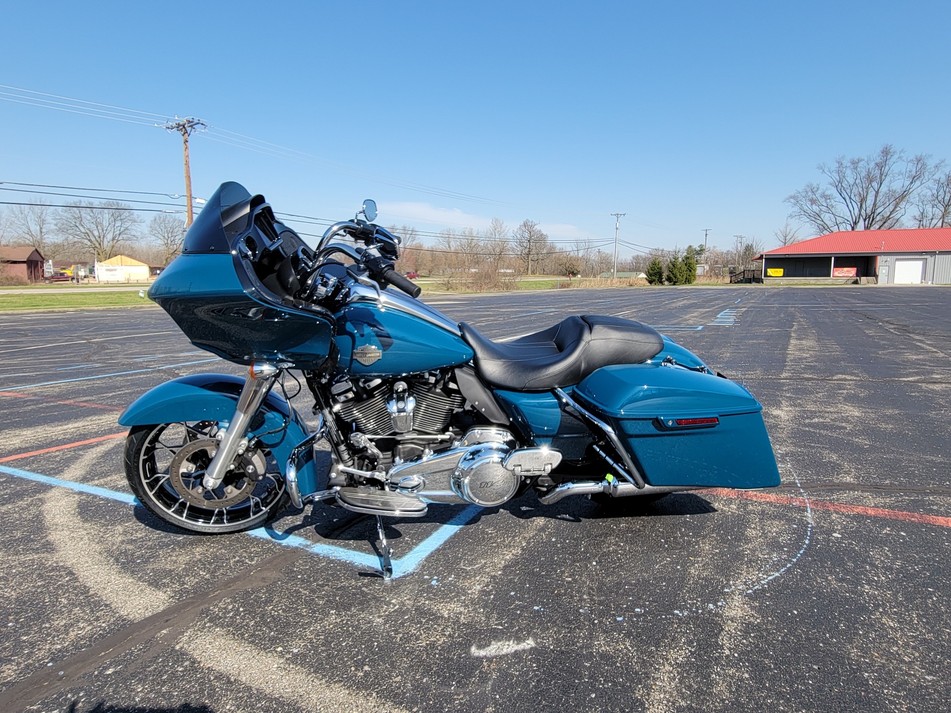 2021 Harley-Davidson Road Glide® Special in Xenia, Ohio - Photo 5
