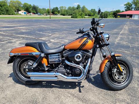 2014 Harley-Davidson Dyna® Fat Bob® in Xenia, Ohio - Photo 1