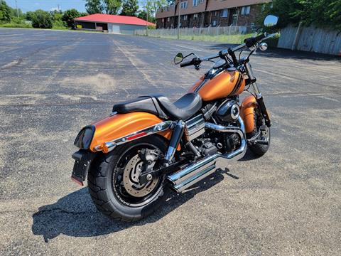 2014 Harley-Davidson Dyna® Fat Bob® in Xenia, Ohio - Photo 5